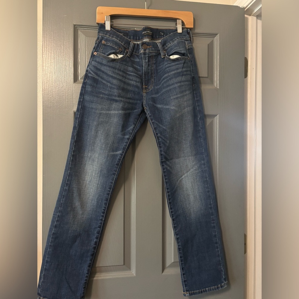 Lucky Brand 221 Straight sz 30